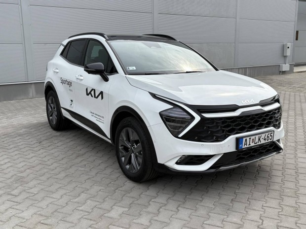 KIA Sportage 1.6 T-GDI HEV GT Line (Automata)