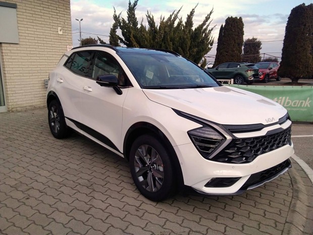 KIA Sportage 1.6 T-GDI HEV GT Line (Automata) +...