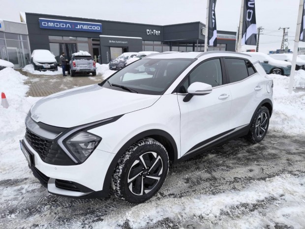 KIA Sportage 1.6 T-GDI HEV Gold (Automata)