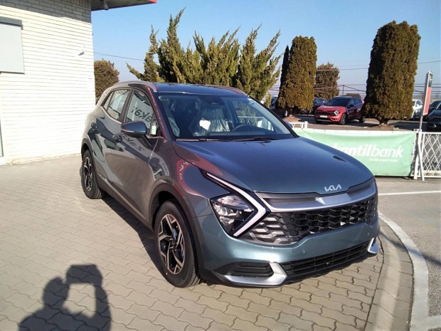 KIA Sportage 1.6 T-GDI HEV Platinum (Automata)...