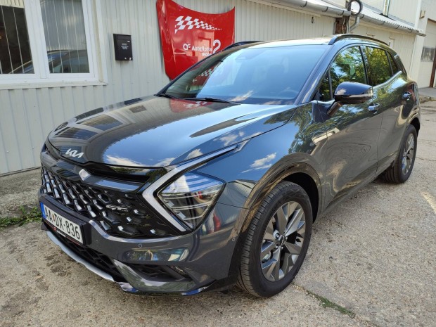 KIA Sportage 1.6 T-GDI Hybrid GT Line DCT MAGYA...