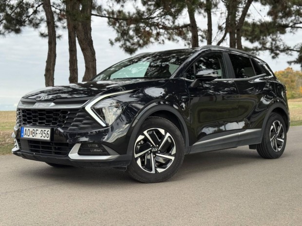 KIA Sportage 1.6 T-GDI Hybrid Gold DCT