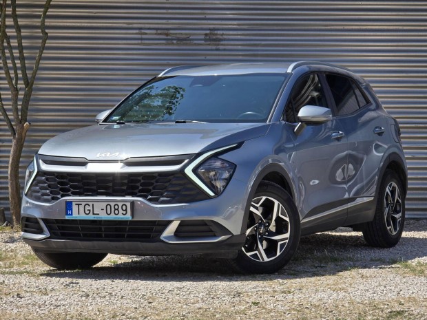 KIA Sportage 1.6 T-GDI Hybrid Platinum DCT ÁFA-...
