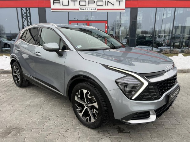 KIA Sportage 1.6 T-GDI Hybrid Platinum DCT Limi...