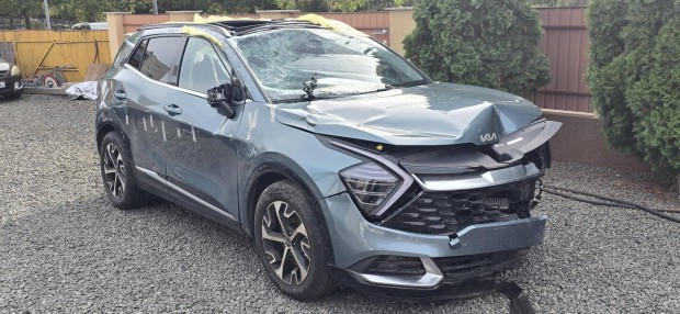 KIA Sportage 1.6 T-GDI Hybrid Platinum DCT Magy...