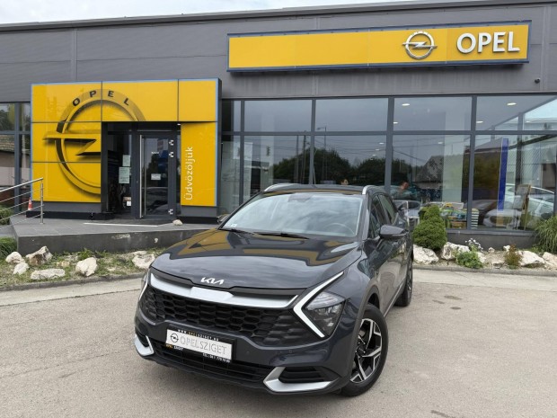 KIA Sportage 1.6 T-GDI Hybrid Silver DCT Áfás!...