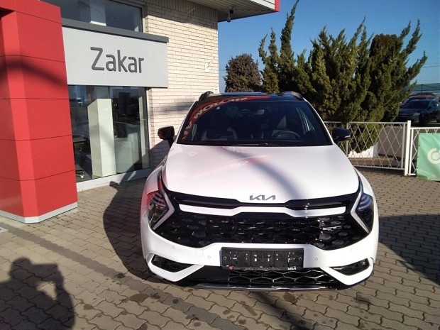 KIA Sportage 1.6 T-GDI Phev GT Line 4WD (Automa...