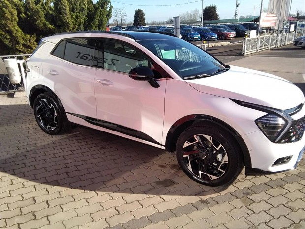 KIA Sportage 1.6 T-GDI Phev GT Line 4WD (Automa...