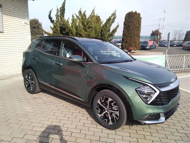 KIA Sportage 1.6 T-GDI Phev Platinum 4WD (Autom...