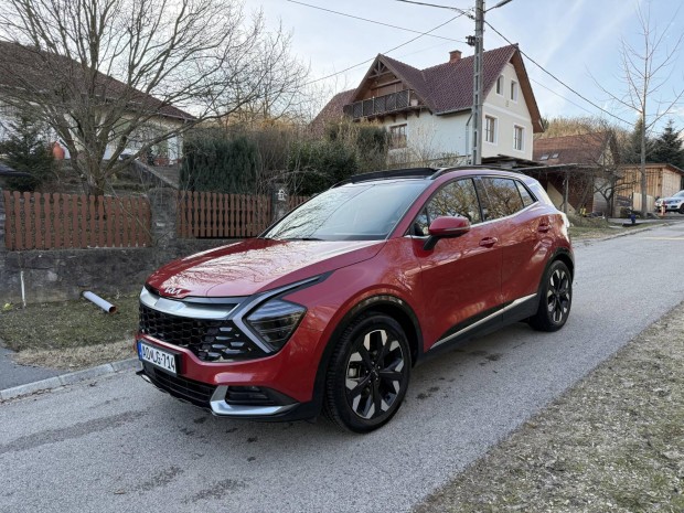 KIA Sportage 1.6 T-GDI Phev Platinum 4WD (Autom...