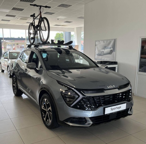 KIA Sportage 1.6 T-GDI Platinum DCT