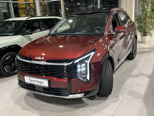 KIA Sportage 1.6 T-GDI Platinum DCT Kszletes A...