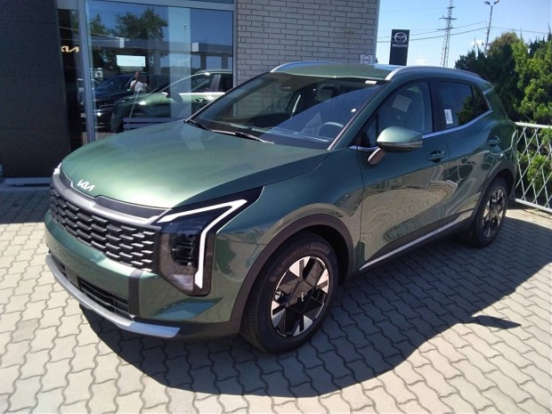 KIA Sportage 1.6 T-GDI Platinum DCT +Dwp Csomag...