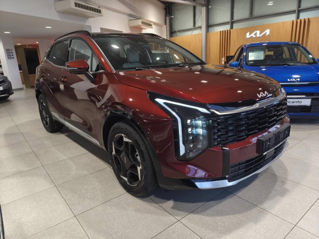 KIA Sportage 1.6 T-GDI Platinum THM 4.9% hossza...