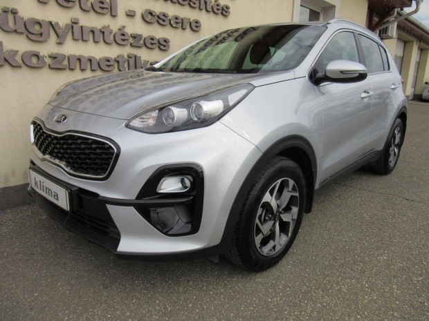 KIA Sportage 1.6 T-GDI Safety Első Tulaj ! 43 E...