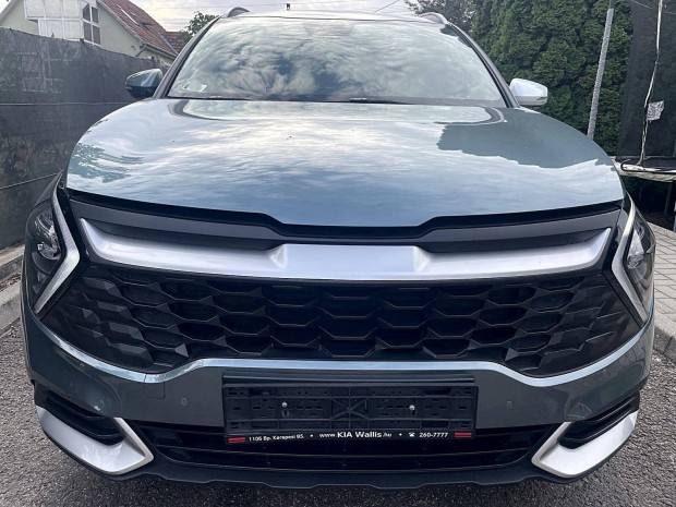 KIA Sportage 1.6 T-GDI Silver