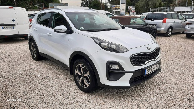 KIA Sportage 1.6 T-GDI Silver MY 21.Mo-i.1 Tula...