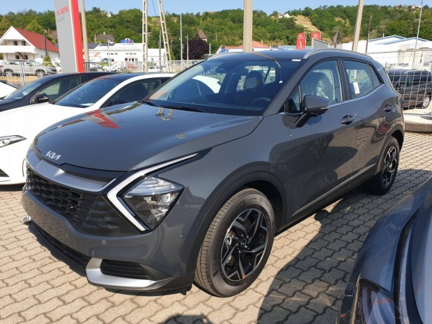 KIA Sportage 1.6 T-GDI Silver Pro Csomaggal! Ké...