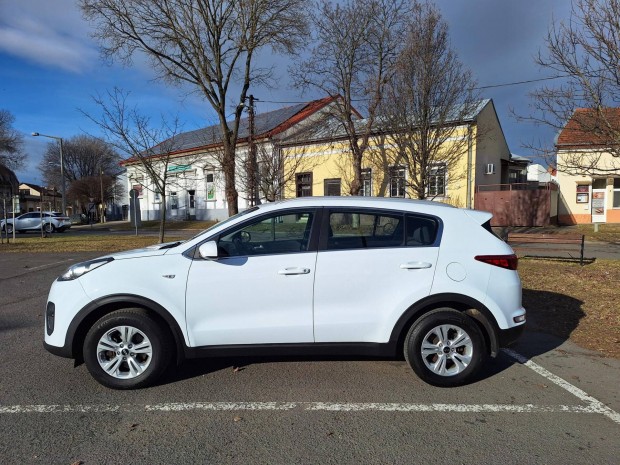 KIA Sportage 1.7 CRDi EX