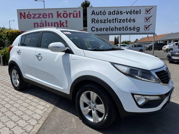 KIA Sportage 1.7 CRDi EX