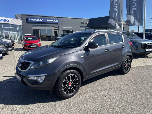 KIA Sportage 1.7 CRDi EX