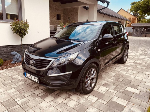 KIA Sportage 1.7 CRDi EX