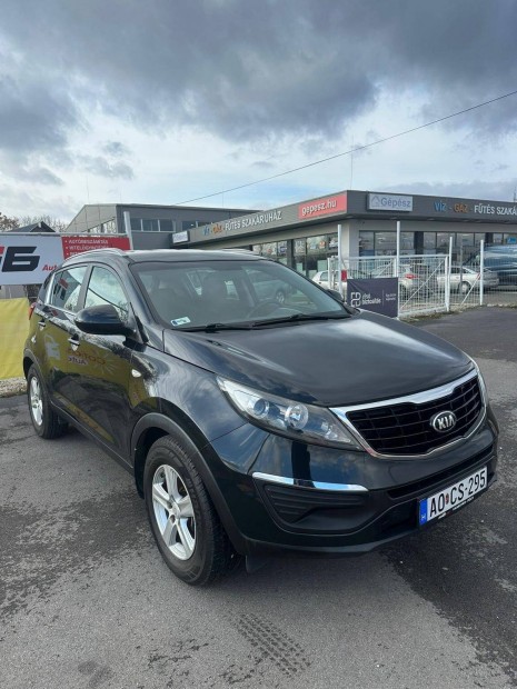KIA Sportage 1.7 CRDi EX Multikormny Tempomat...