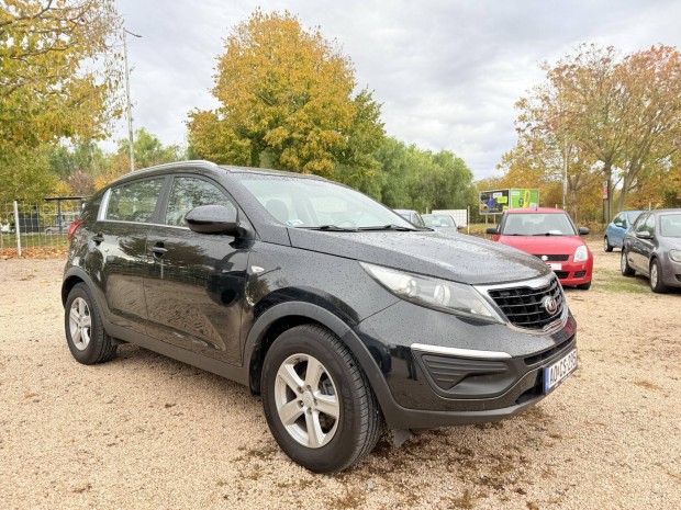 KIA Sportage 1.7 CRDi EX Multikormny Tempomat...