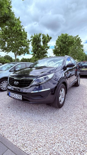 KIA Sportage 1.7 CRDi EX Multikormny Tempomat...
