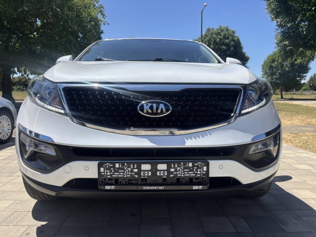 KIA Sportage 1.7 CRDi EX Prmium 144000km.Tempo...