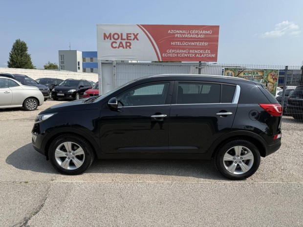 KIA Sportage 1.7 CRDi EX Prémium