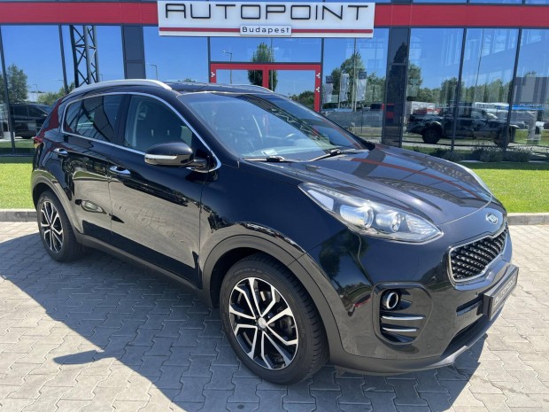 KIA Sportage 1.7 CRDi EX Prmium