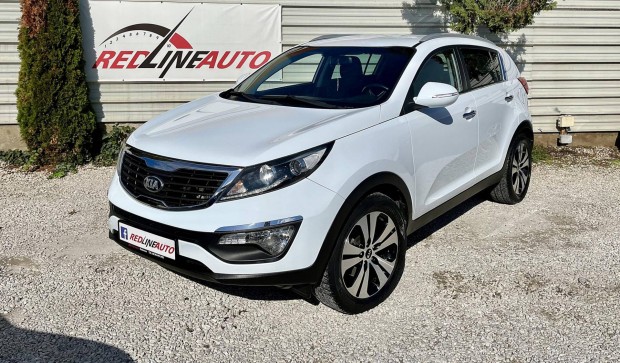 KIA Sportage 1.7 CRDi EX Prémium