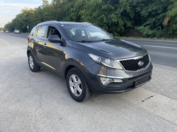 KIA Sportage 1.7 CRDi EX Prémium Digitklima.KAM...