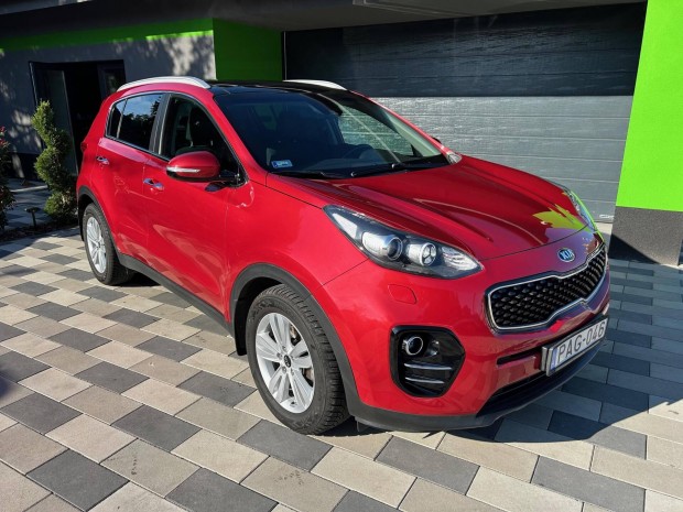 KIA Sportage 1.7 CRDi EX Prmium ECO Dynamic DC...