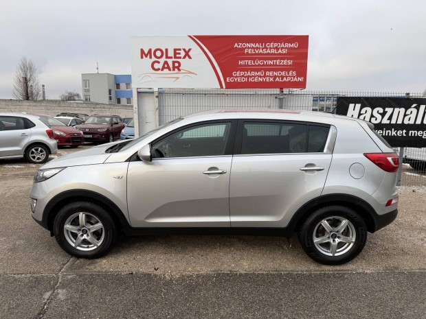KIA Sportage 1.7 CRDi EX Pr�mium Friss Vizsga....