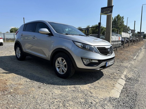 KIA Sportage 1.7 CRDi EX Prémium Kitűnő! Megbíz...