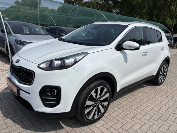 KIA Sportage 1.7 CRDi EX Prémium Megkímélt álla...