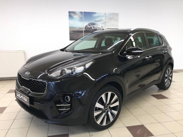 KIA Sportage 1.7 CRDi EX Pr�mium Navi+Kamera!Te...