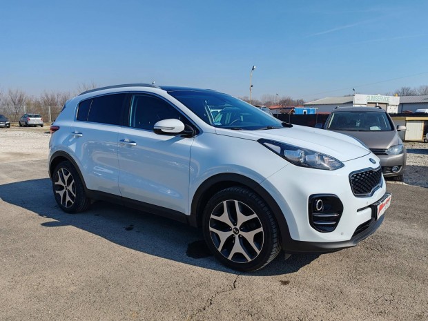 KIA Sportage 1.7 CRDi EX Prmium Navi.Panorma...