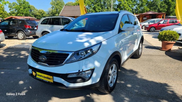 KIA Sportage 1.7 CRDi EX Prémium Xenon! Navi! K...