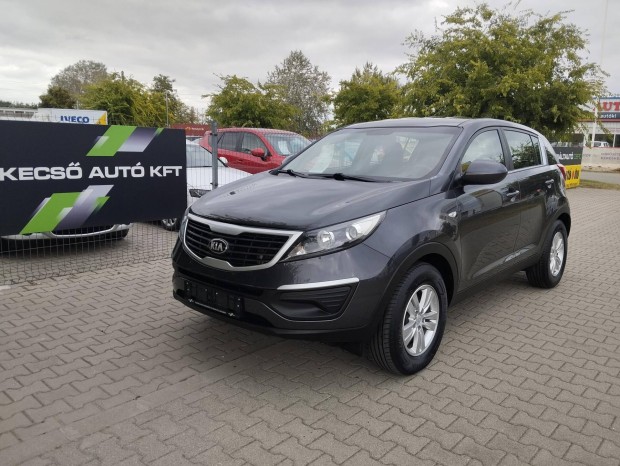 KIA Sportage 1.7 CRDi LX 152.000KM! Szervízkőny...