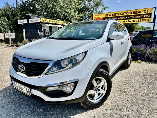 KIA Sportage 1.7 CRDi LX