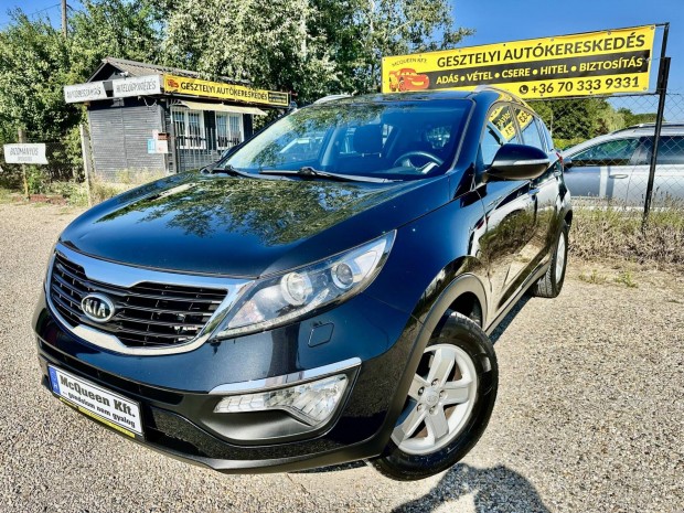 KIA Sportage 1.7 CRDi LX