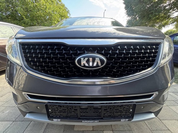 KIA Sportage 1.7 CRDi LX Exclusive 158000km.Tem...