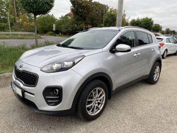 KIA Sportage 1.7 CRDi LX Exclusive Garanciával