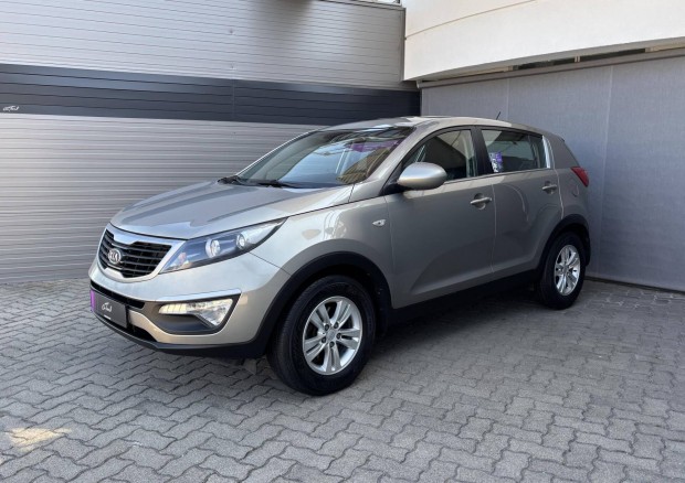 KIA Sportage 1.7 CRDi LX Garanciával!