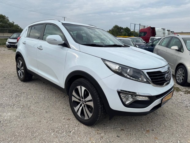 KIA Sportage 1.7 CRDi LX Hitel! Csere-Beszmts!