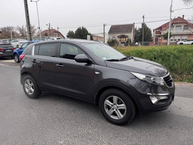 KIA Sportage 1.7 CRDi LX Navi
