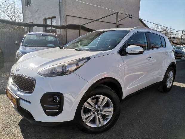 KIA Sportage 1.7 CRDi LX Navi M.o.-i! Digit Klí...